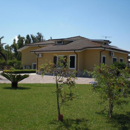 Villa Pedrosu Fertilia Exterior photo