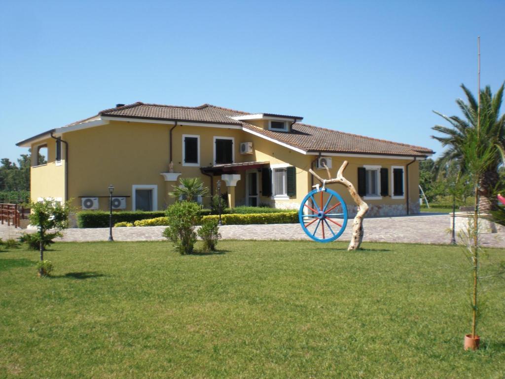 Villa Pedrosu Fertilia Exterior photo