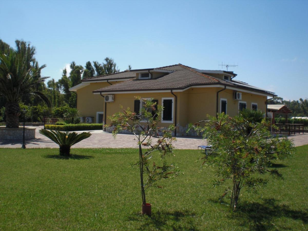 Villa Pedrosu Fertilia Exterior photo